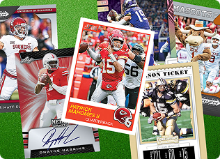 2025 Prizm Football — PYT