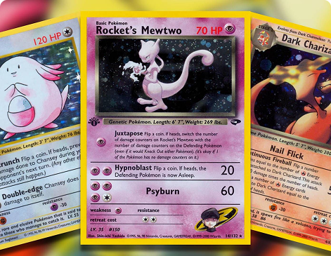 Is this 1999 Base Set Charizard shadowless or unlimited?